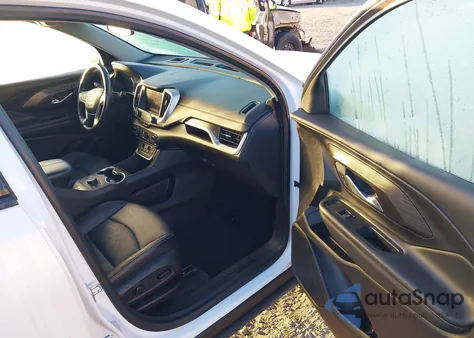 2021 GMC Terrain Awd Slt z USA, uszkodzony, nr VIN 3GKALVEV1ML327811